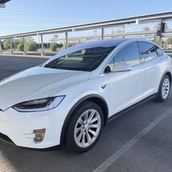 2019 Tesla Model X