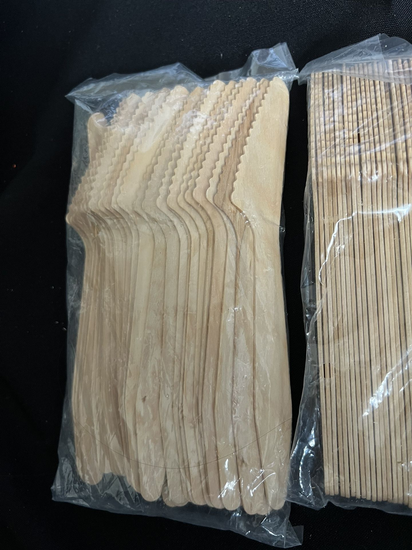 Wood Knives