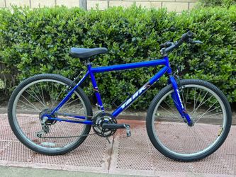 Tank 26” 21-Speed Mountain Racing Bike