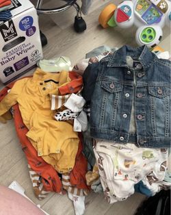 Baby Clothing 