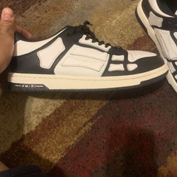Skeleton Amiris Size 10