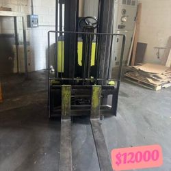  Electric Forklift 9.2312
