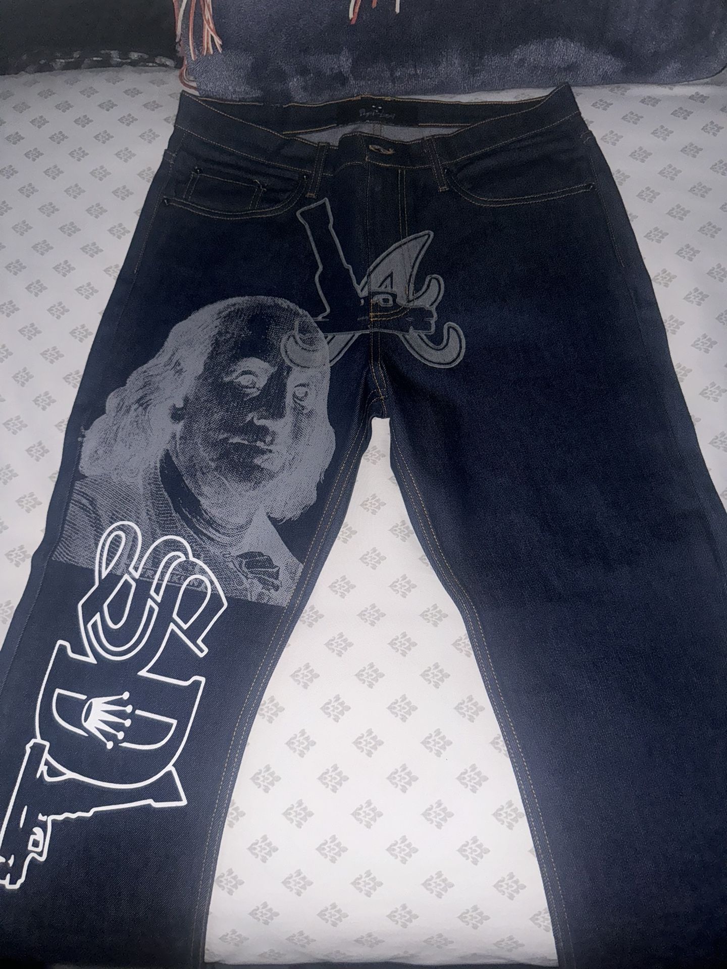 Sky Da Limit Pants