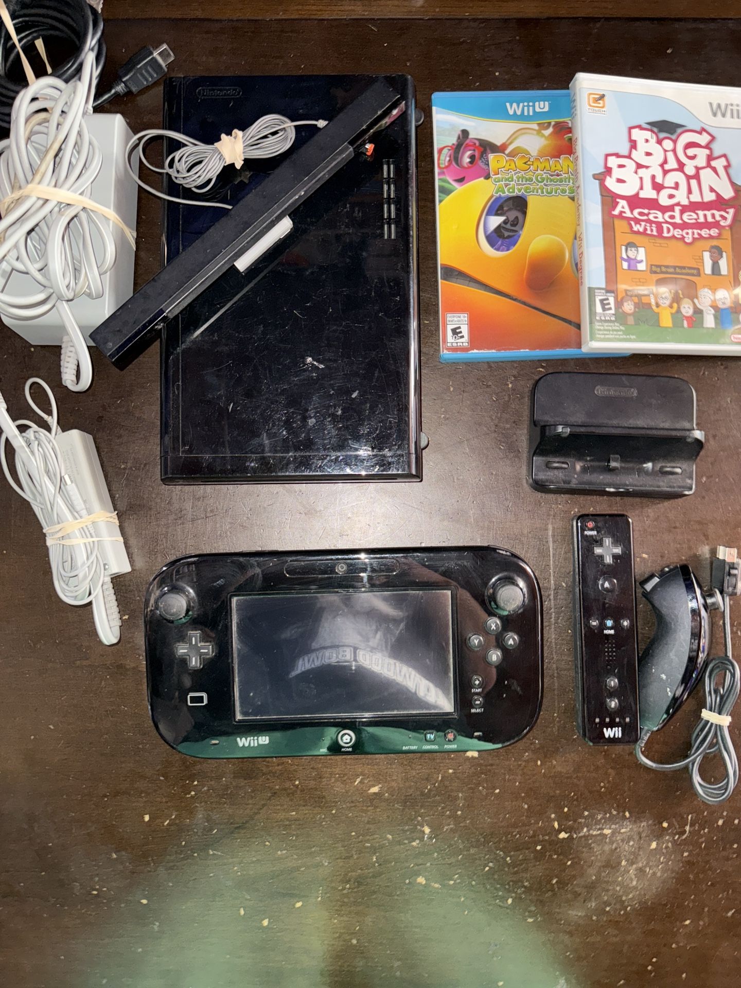 Wii U