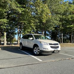 2011 Chevrolet Traverse