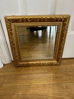 Mirror size 14nich