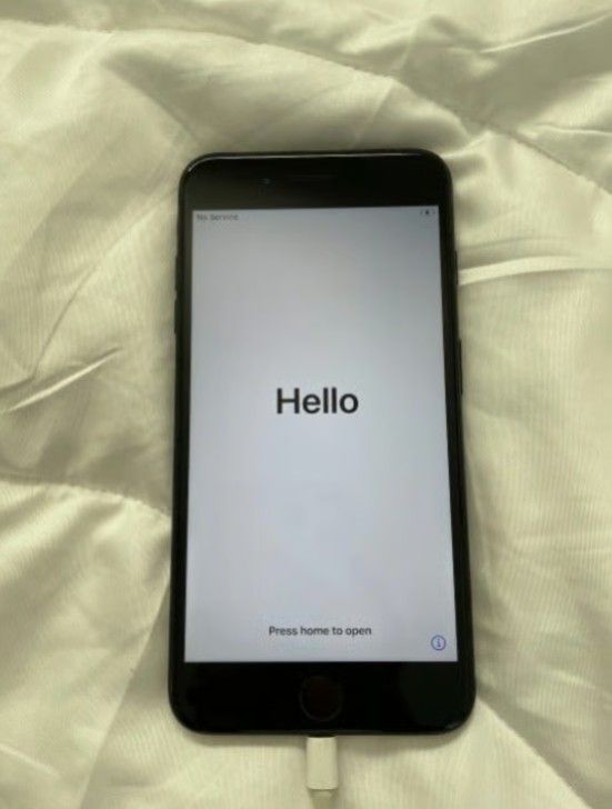 NEW Screen - iPhone 7+ Plus BLACK 128GB