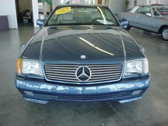 1993 Mercedes-Benz 500 SL