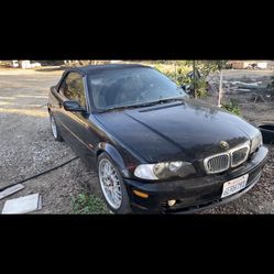 bmw 323𝚒