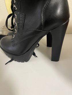 Guess High Heels Boots
