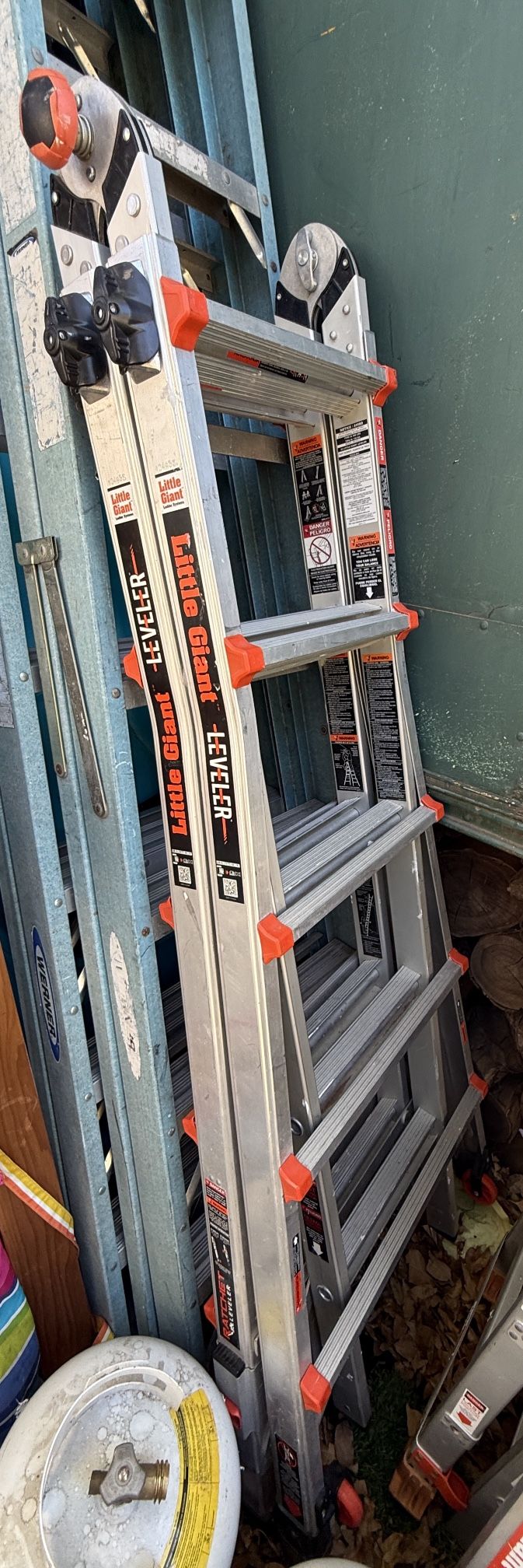 Ladder