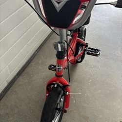 Disney Cars Kids Bike