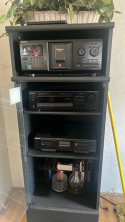 Classic Stereo equipment