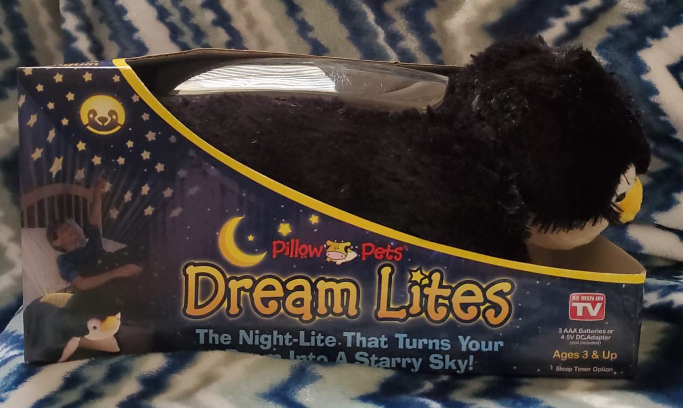 Pillow Pet Dream Lites