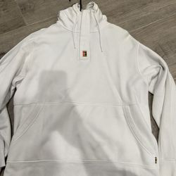 Nike Tennis Court Heritage Fleece Half Zip Size Large
