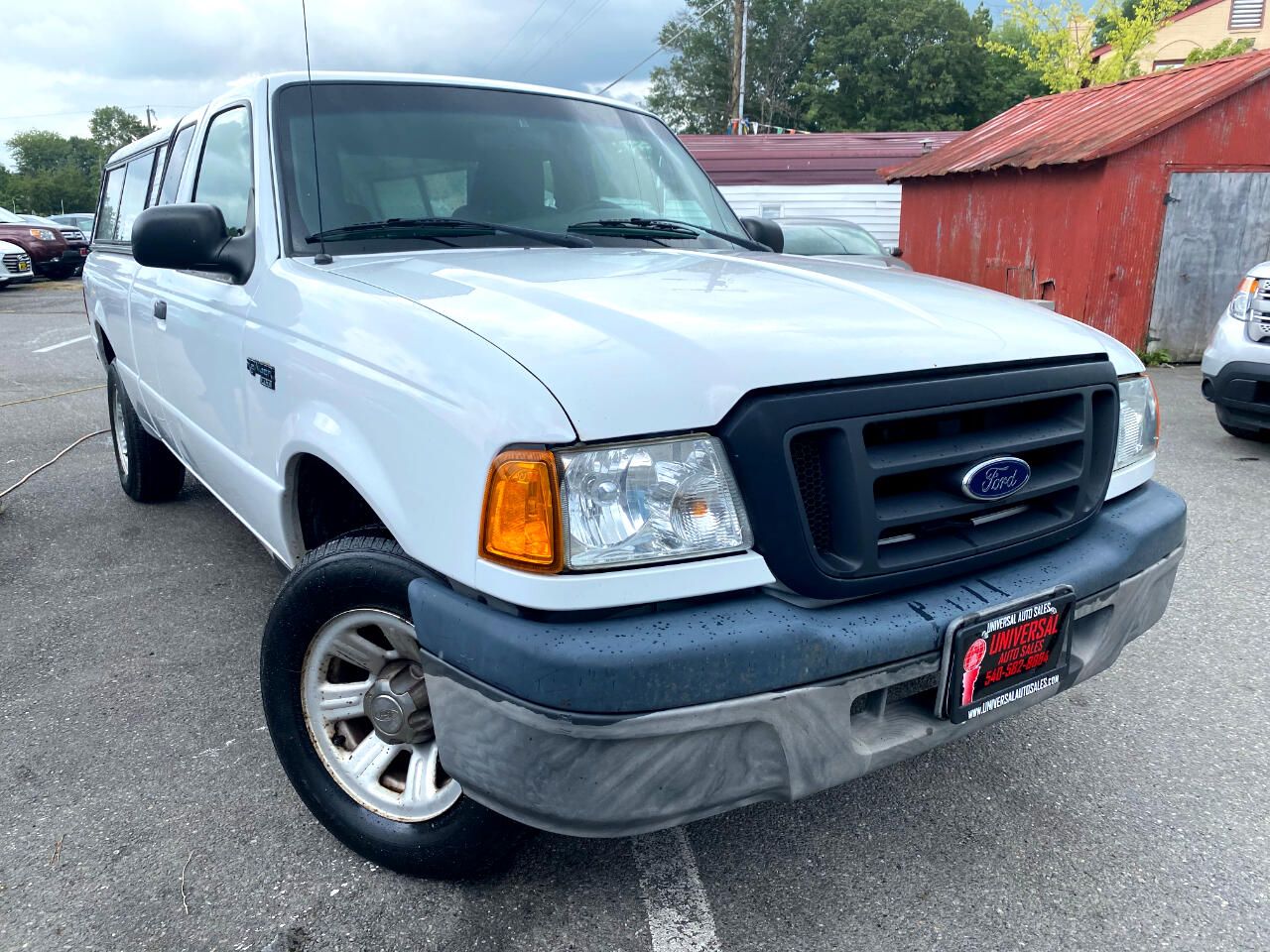 2005 Ford Ranger