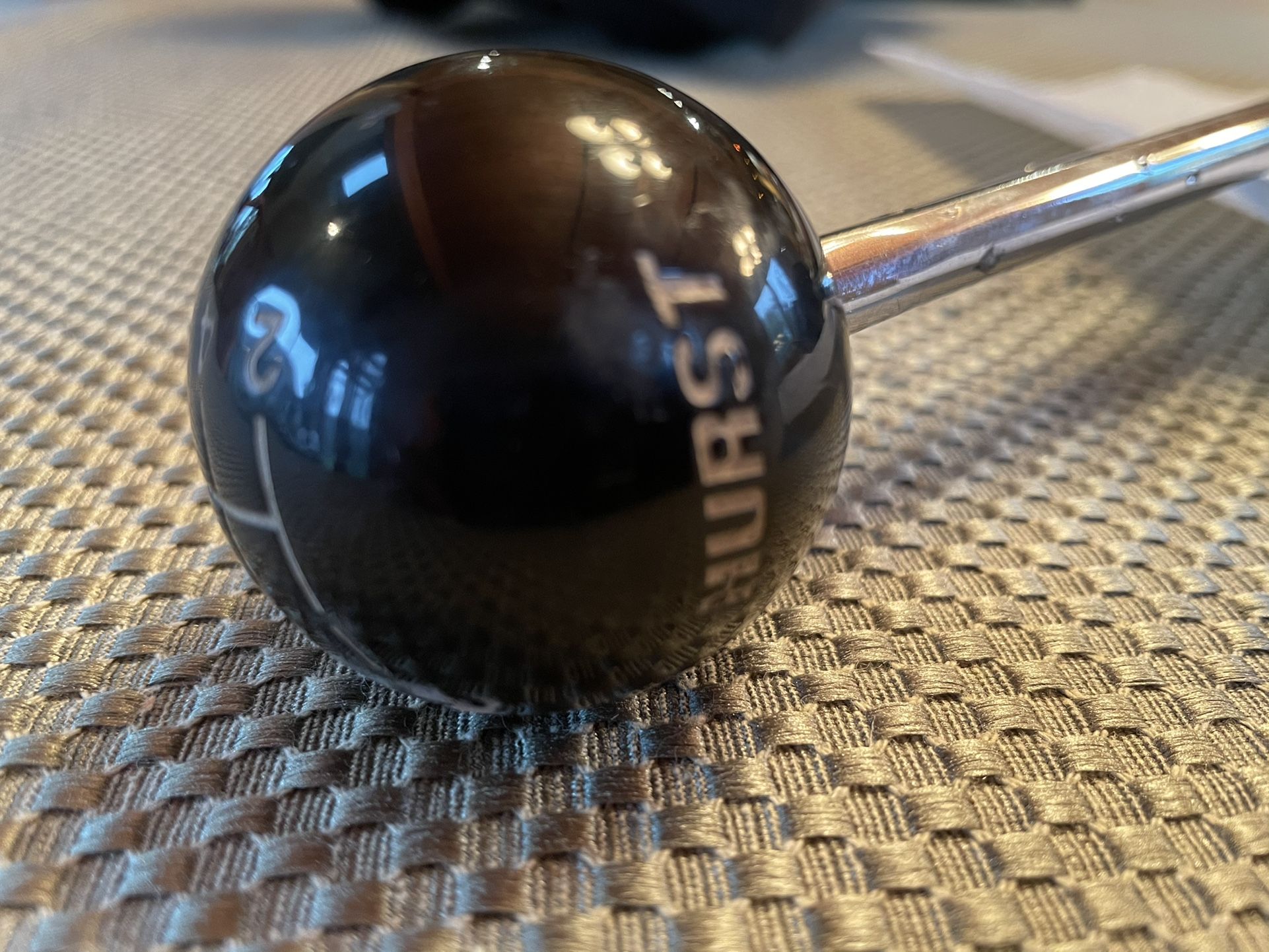 Hurst Gear Shifter For 5 Speed Jeep