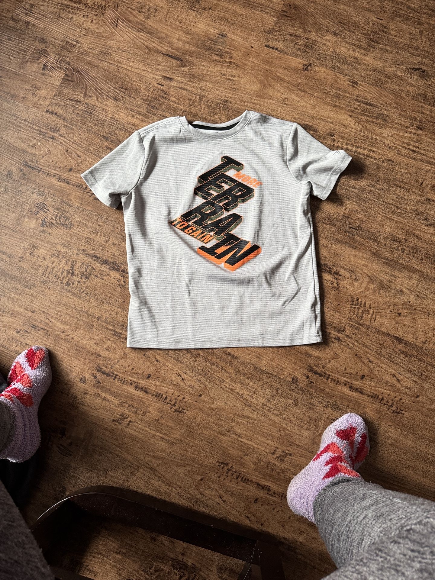 Active Top Size 10/12 Medium Boys Old Navy