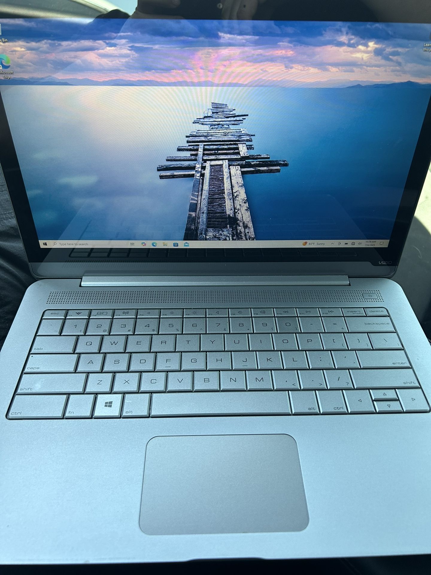 Vizio Laptop