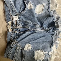 Levi Shorts