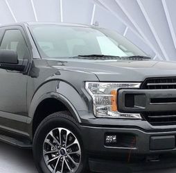 2018-2020 Headlights Assembly