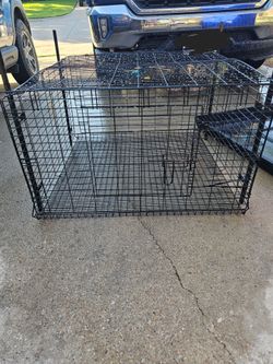 Rabbit Cage with Tray