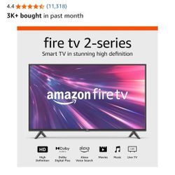 Fire TV - 40 Inch