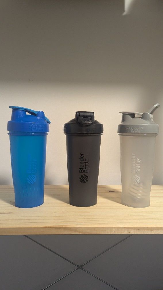 Blender Bottles