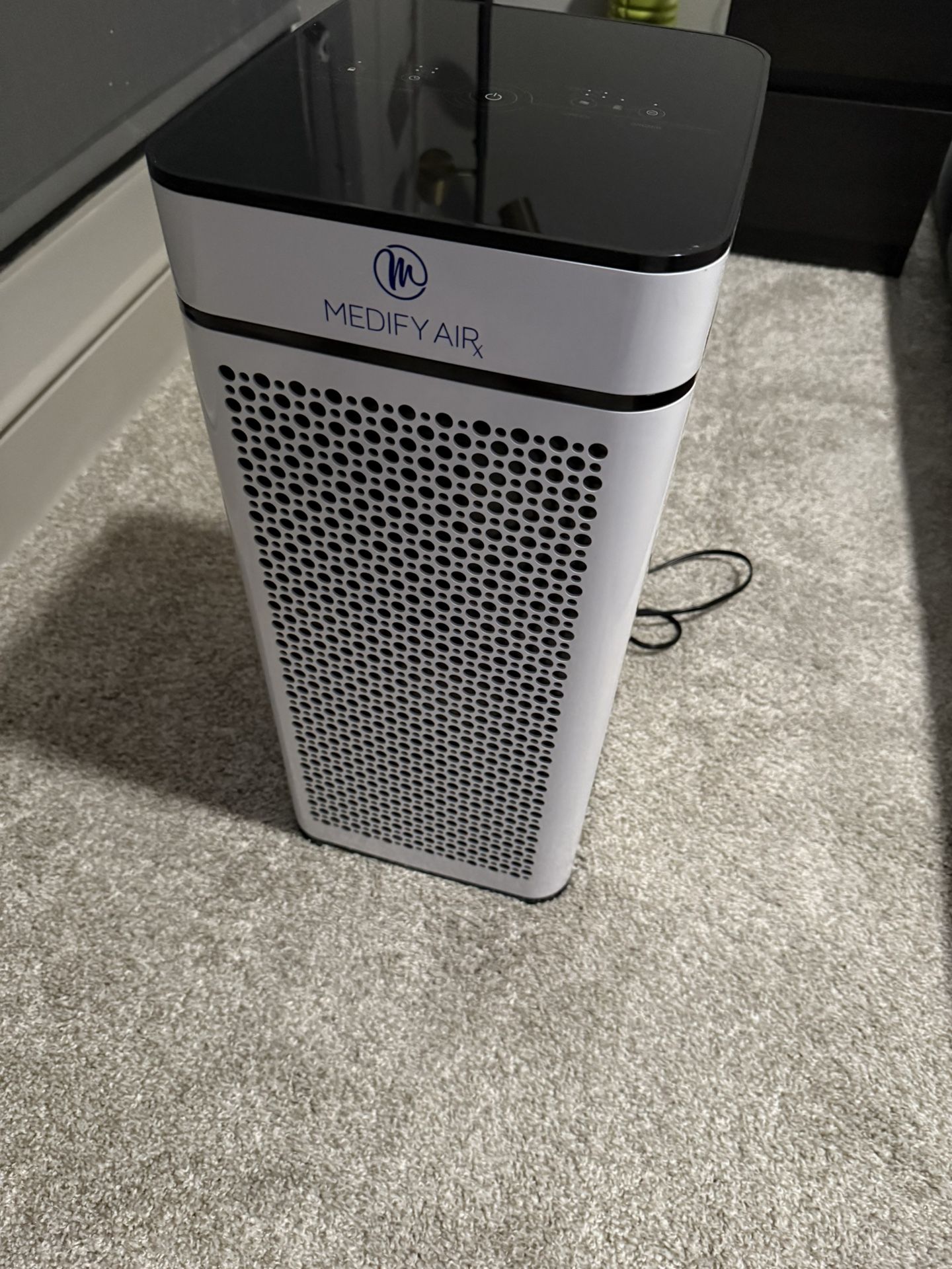 Medify MA-40 Air Purifier True HEPA Filter 1,793 Sq Ft