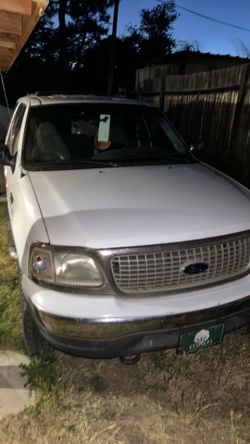 1999 Ford Expedition