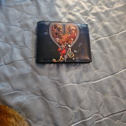 Kingdom Heart Wallet For Sale . 