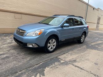 2012 Subaru Outback