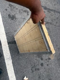 Subwoofer box