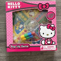 Hello Kitty Pop Up Game (Sorry)