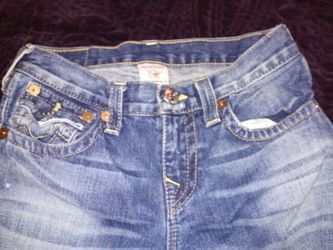 True Religion boys size 12