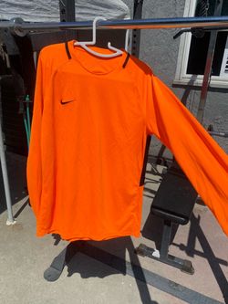 Nike goalie jersey