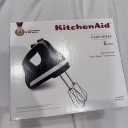 KitchenAid Hand Mixer