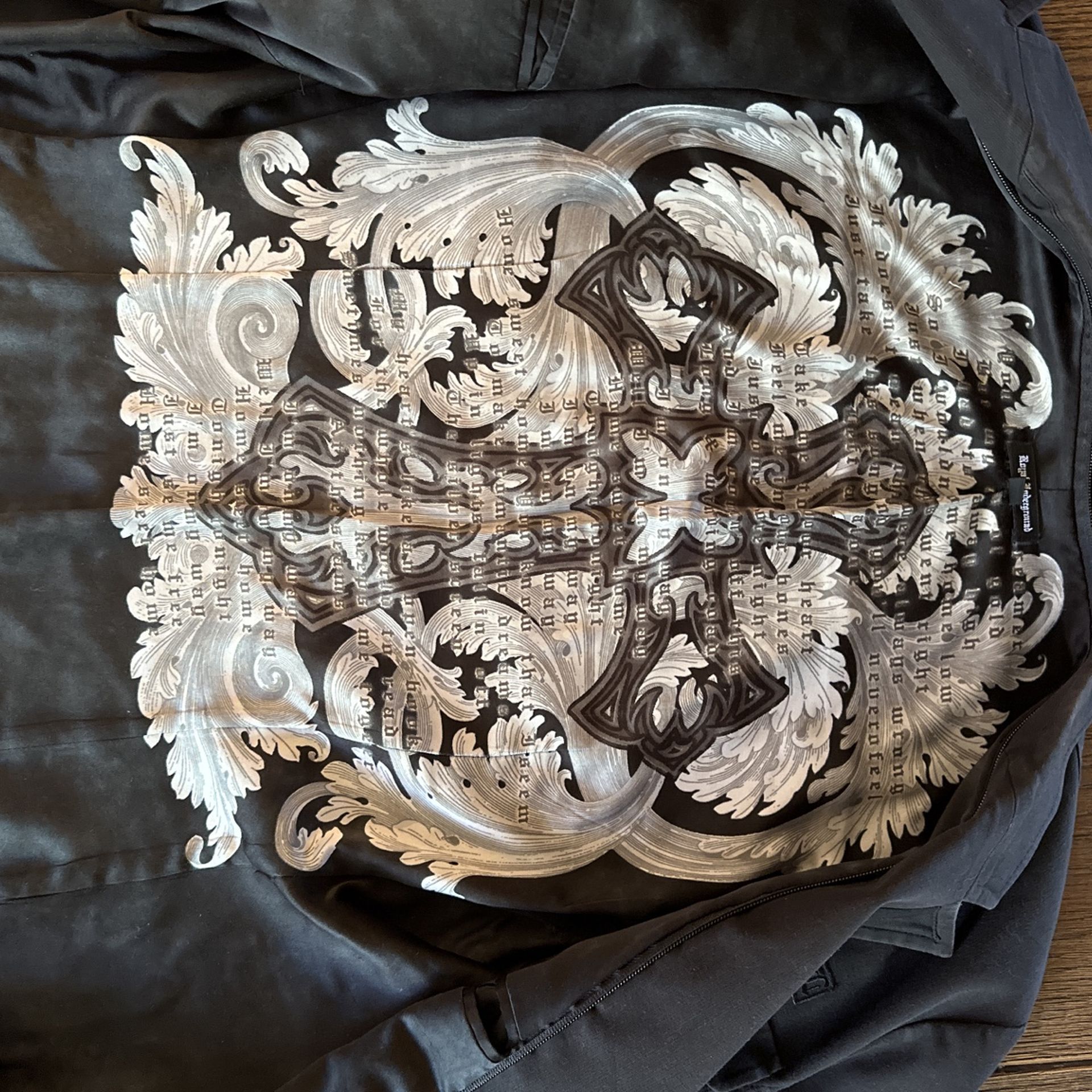 Royal Underground XXL Jacket