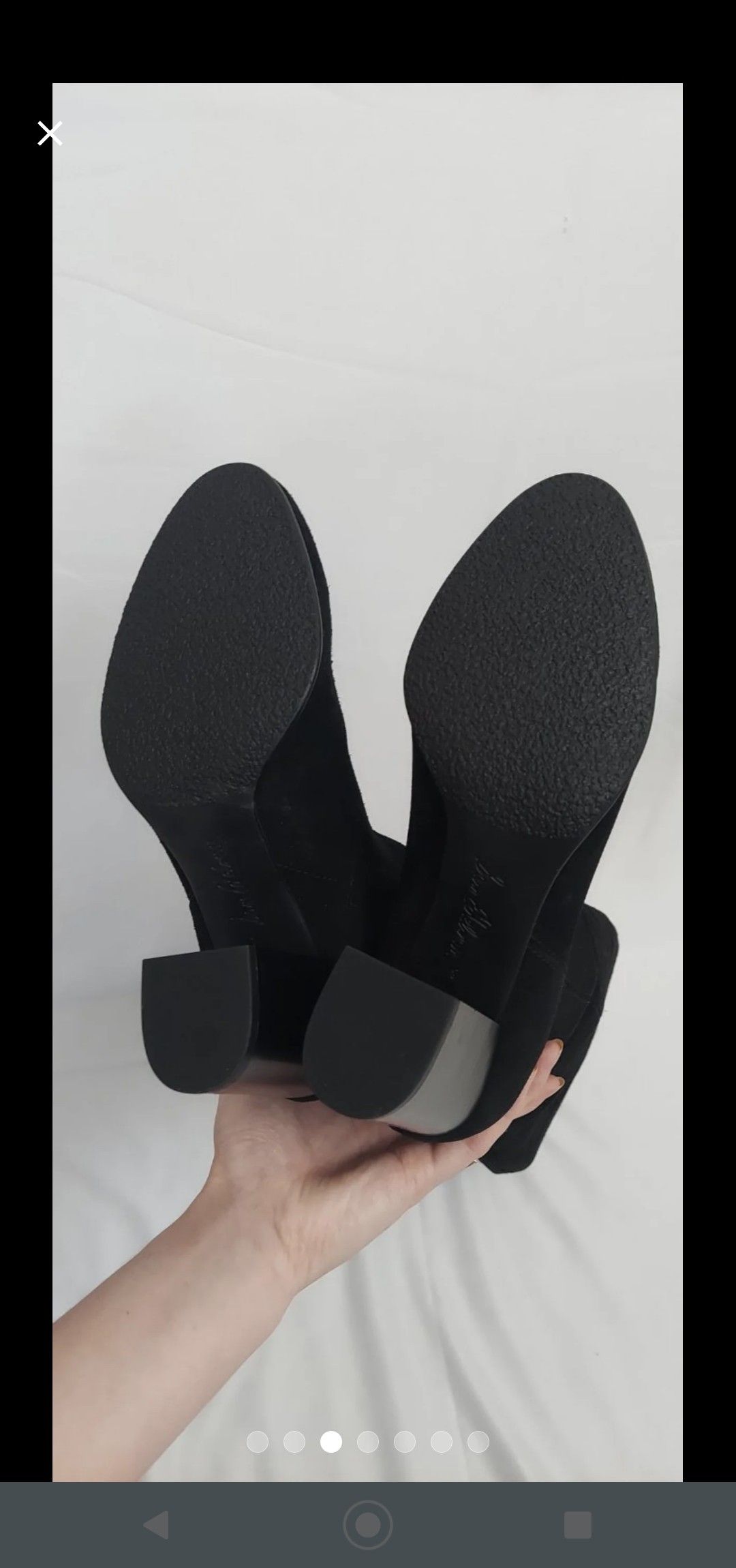 NWOT Sam Edelman boots
