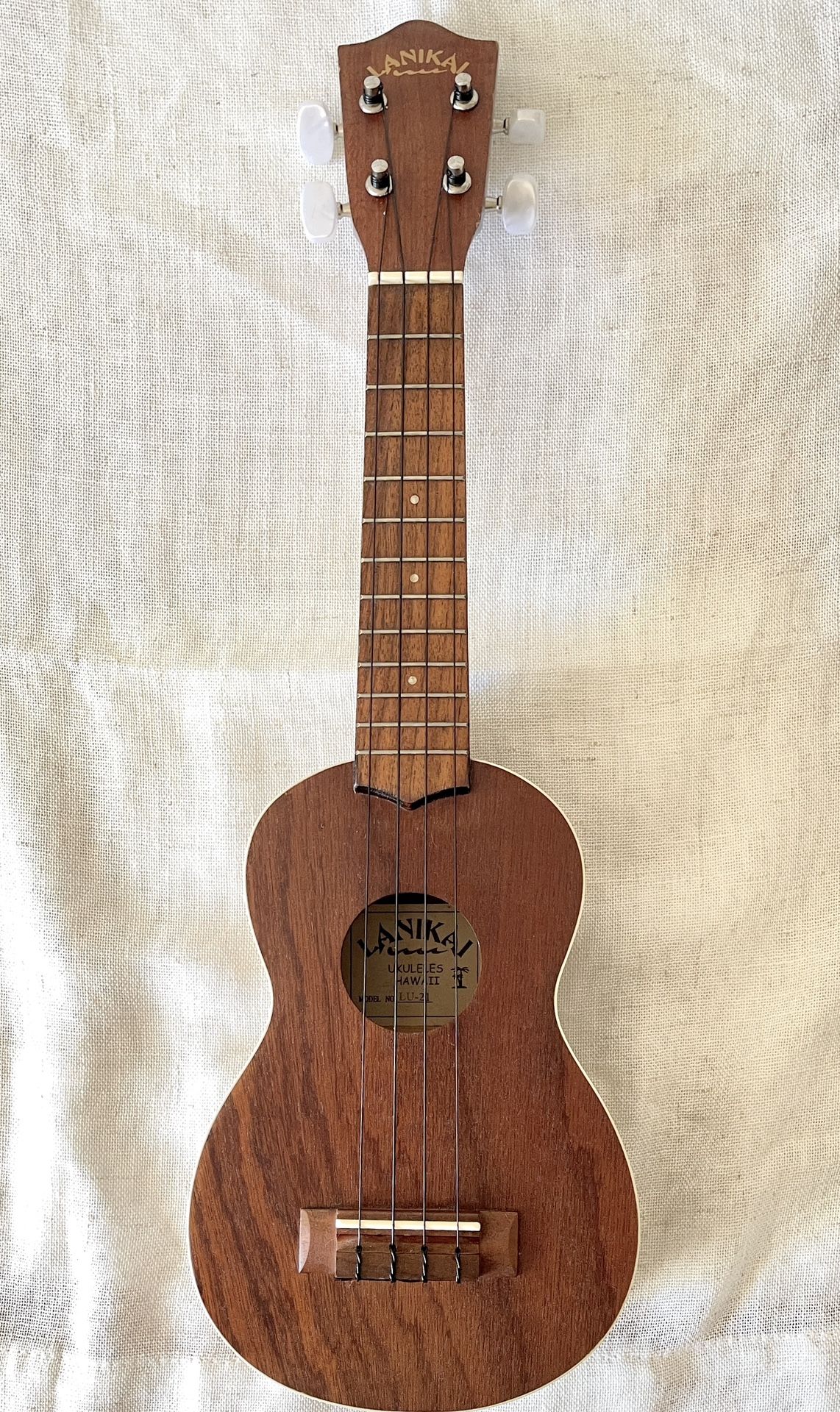 Lanikai Ukulele