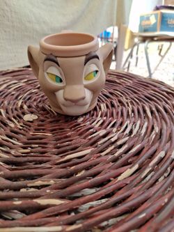 Disney Lion King Kovu Character Mug