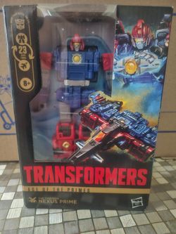 Transformers figure