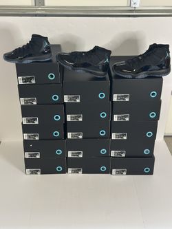 BRAND NEW JORDAN 11 “GAMMA” FOR SALE! MEN SIZES 7.5, 9.5, 10, 11, 11.5, 13, & 14 $415
