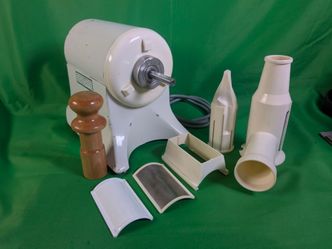 Champion juicer