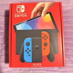 Nintendo Switch OLED