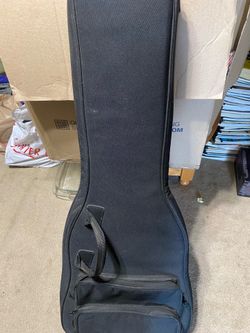 Vekto Electric Guitar Gig Bag