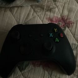 Xbox Series X Controller Wireless Trade For Speakers Or Buy For 50$