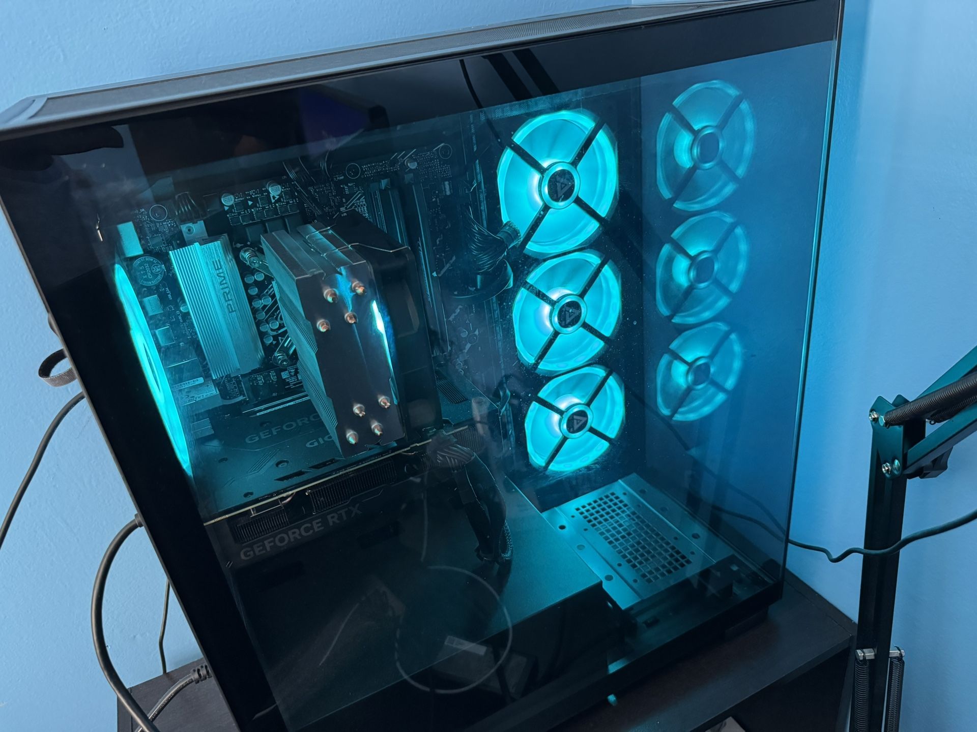 2TB Cyberpower PC