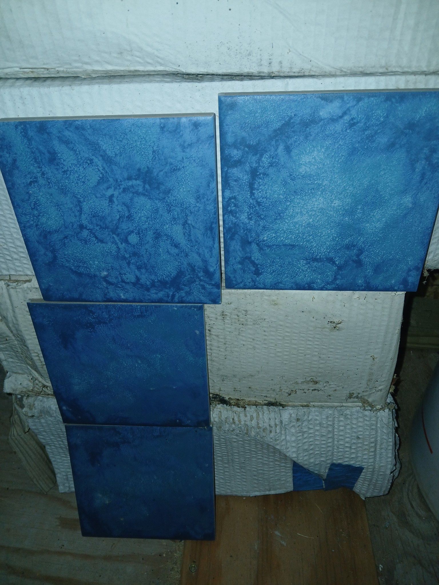 5 Boxes Of Tile