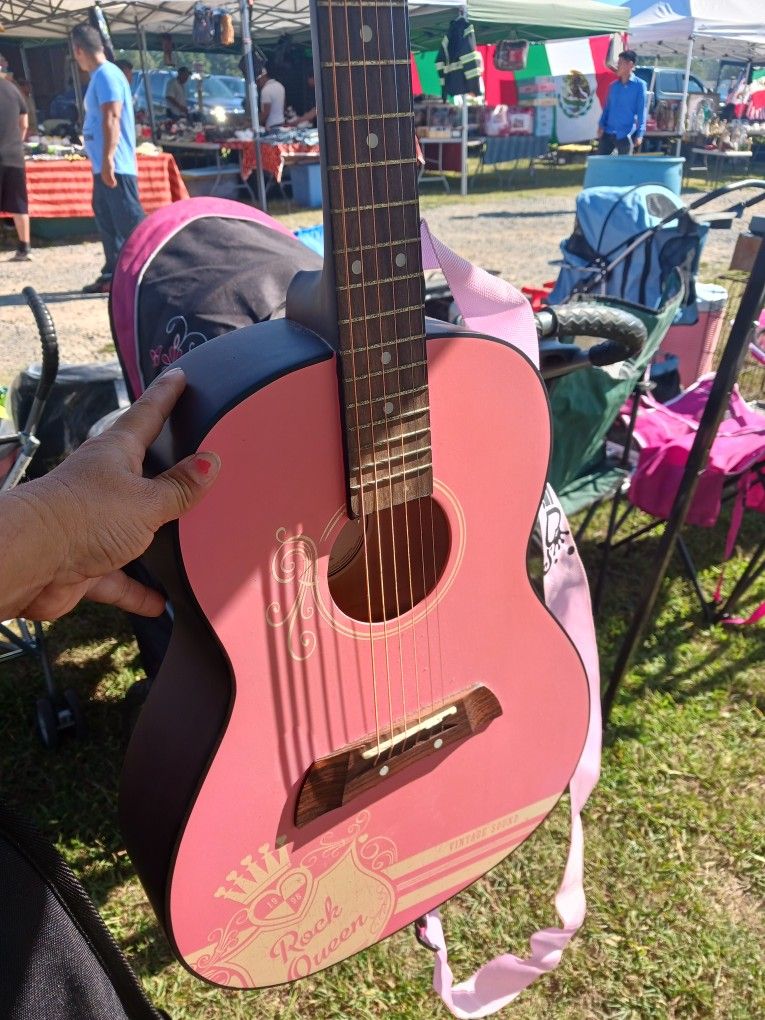 Guitarra Nueva